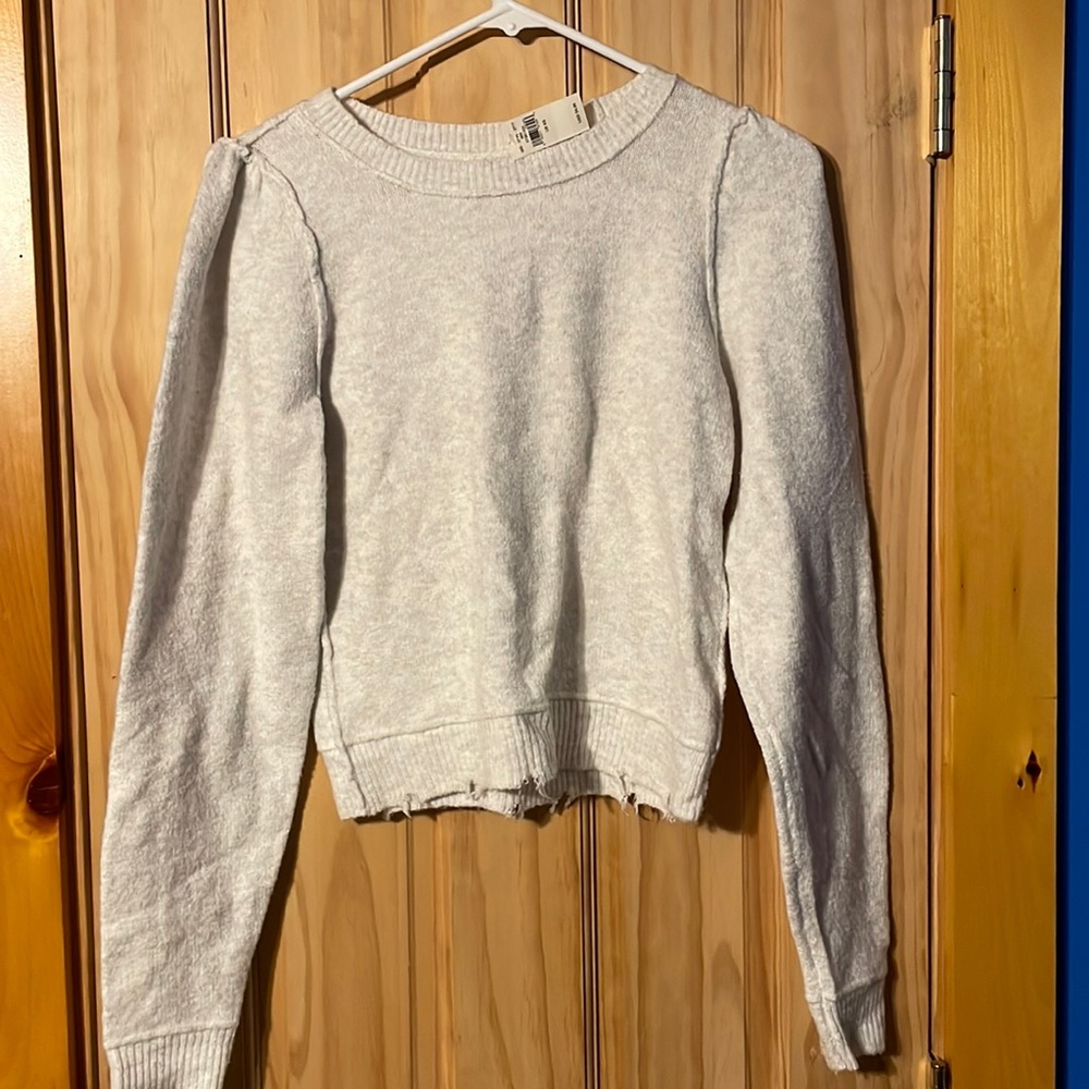 Women’s aerie sweater